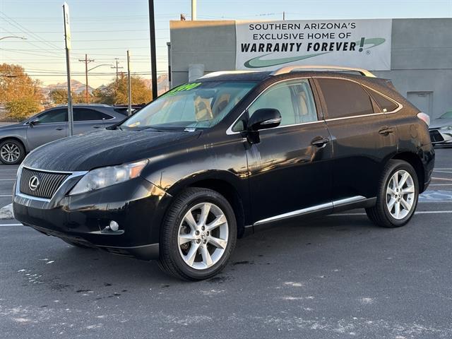 used 2010 Lexus RX 350 car, priced at $10,990
