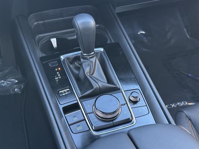 used 2023 Mazda CX-50 car, priced at $26,420