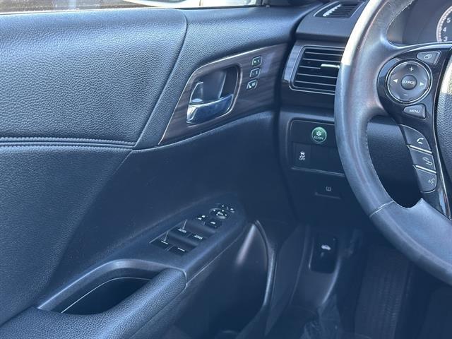 used 2017 Honda Accord car, priced at $12,990
