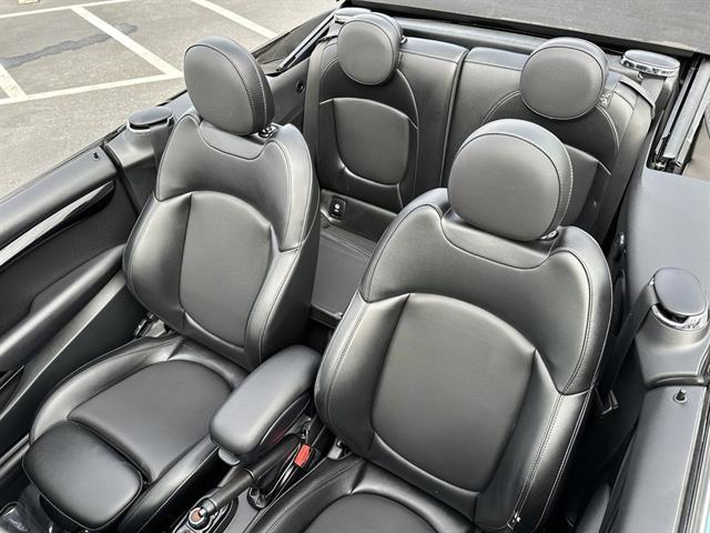 used 2018 MINI Convertible car, priced at $13,990