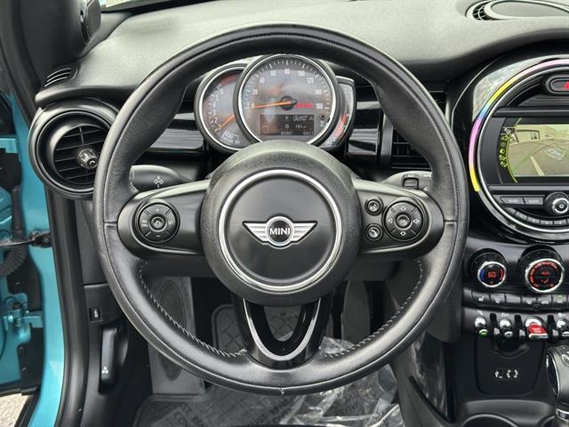 used 2018 MINI Convertible car, priced at $13,990