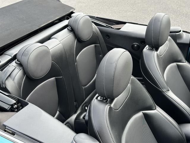used 2018 MINI Convertible car, priced at $13,990