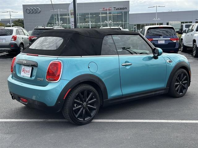 used 2018 MINI Convertible car, priced at $13,990