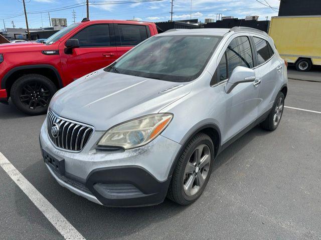 used 2014 Buick Encore car, priced at $7,450