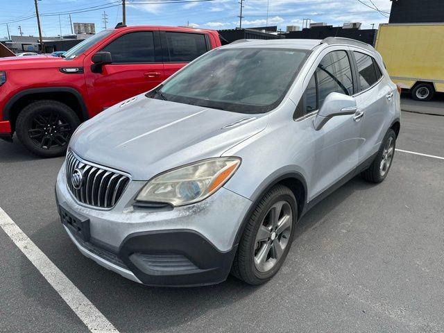 used 2014 Buick Encore car, priced at $7,450