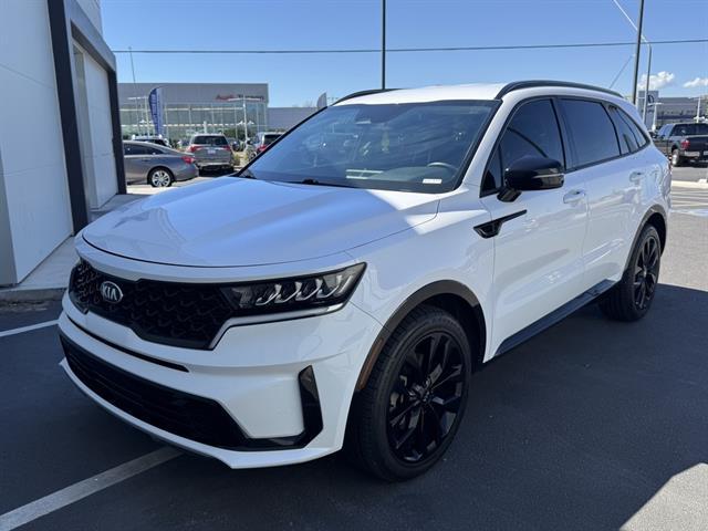 used 2021 Kia Sorento car, priced at $20,990