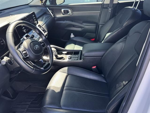 used 2021 Kia Sorento car, priced at $20,990