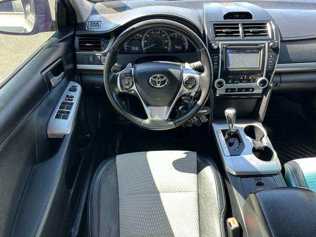 used 2014 Toyota Camry car, priced at $13,990