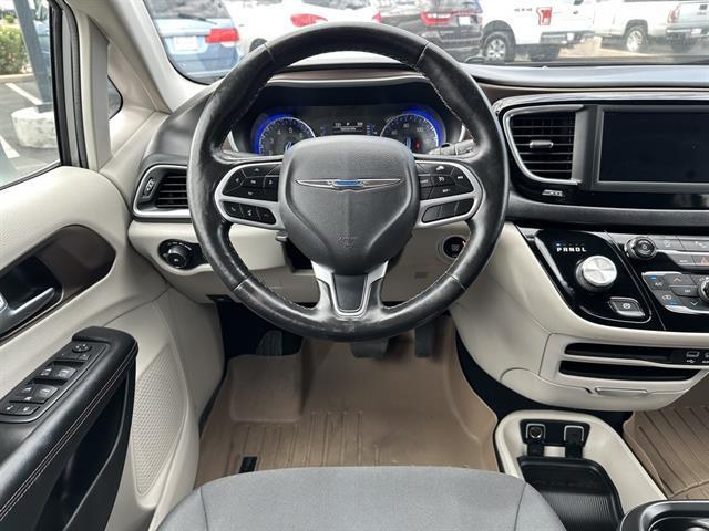 used 2019 Chrysler Pacifica car, priced at $15,290