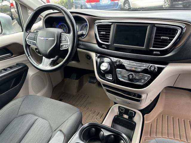 used 2019 Chrysler Pacifica car, priced at $15,290