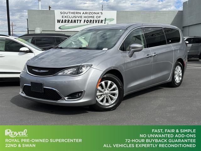 used 2019 Chrysler Pacifica car, priced at $15,290
