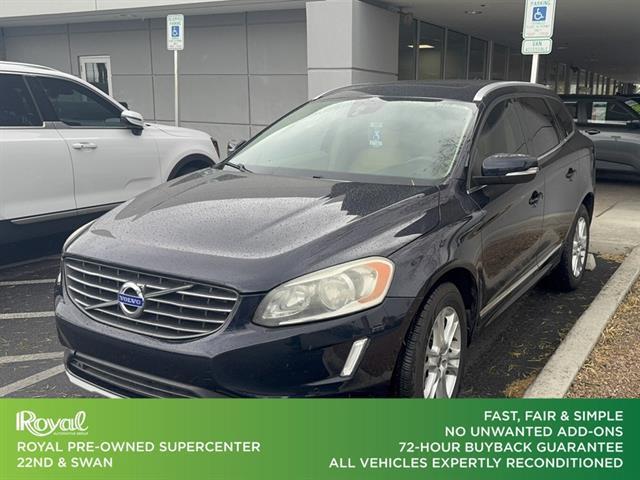 used 2016 Volvo XC60 car, priced at $9,990