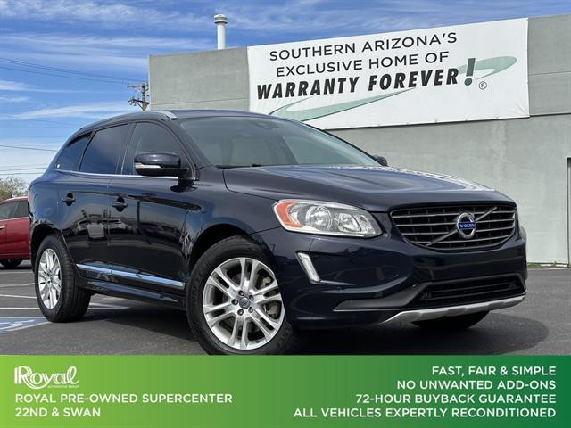 used 2016 Volvo XC60 car, priced at $9,990