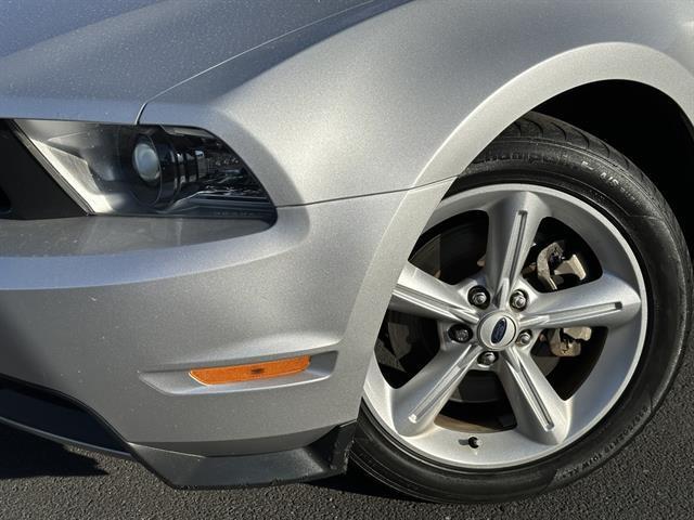 used 2011 Ford Mustang car, priced at $15,990