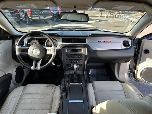 used 2011 Ford Mustang car, priced at $15,990