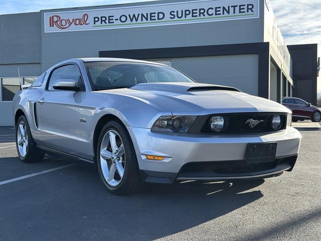 used 2011 Ford Mustang car, priced at $15,990