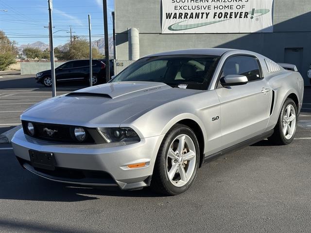 used 2011 Ford Mustang car, priced at $15,990