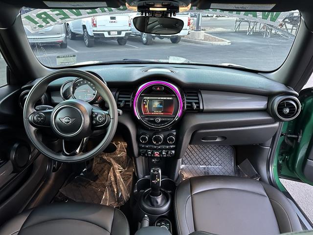 used 2020 MINI Hardtop car, priced at $18,990