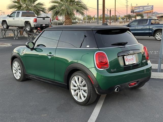 used 2020 MINI Hardtop car, priced at $18,990