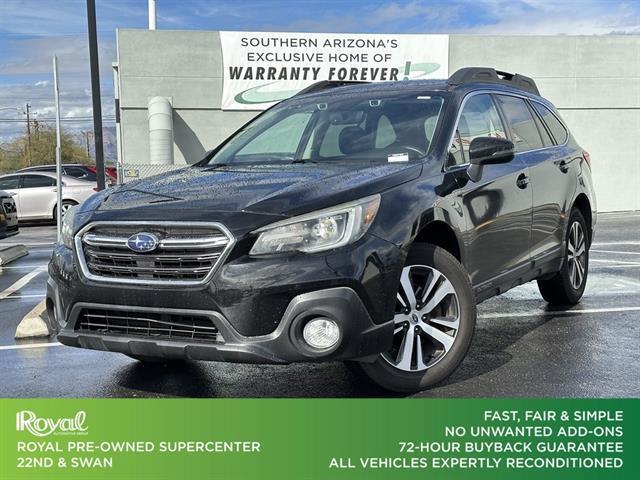 used 2019 Subaru Outback car, priced at $13,990