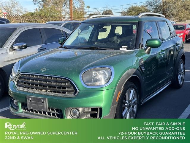 used 2020 MINI Countryman car, priced at $11,990
