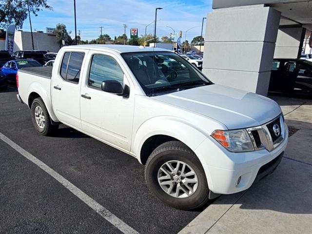 used 2016 Nissan Frontier car, priced at $13,470