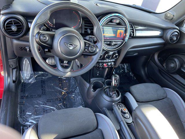 used 2021 MINI Hardtop car, priced at $30,579