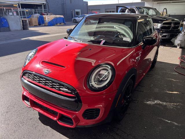 used 2021 MINI Hardtop car, priced at $30,579