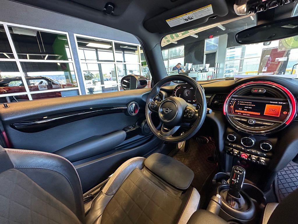 used 2021 MINI Hardtop car, priced at $30,579