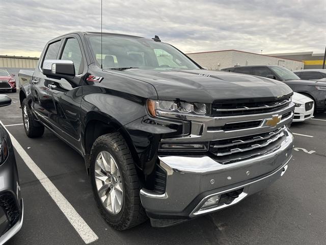 used 2019 Chevrolet Silverado 1500 car, priced at $33,490