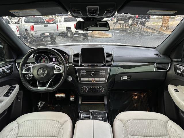 used 2018 Mercedes-Benz AMG GLE 43 car, priced at $24,490