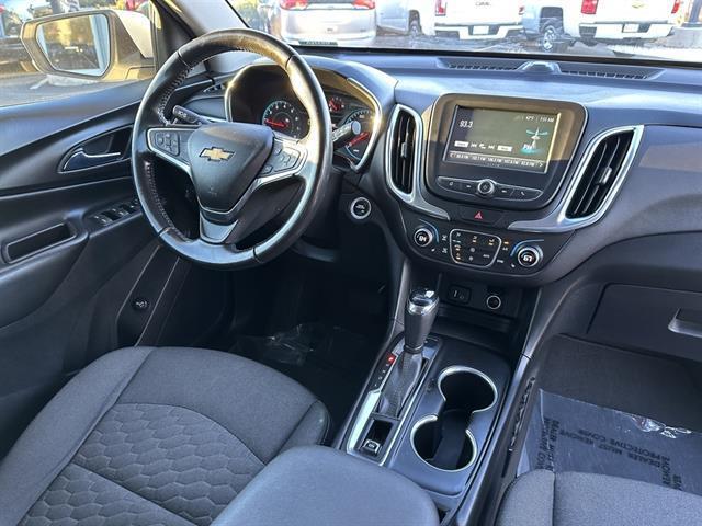used 2018 Chevrolet Equinox car, priced at $10,990