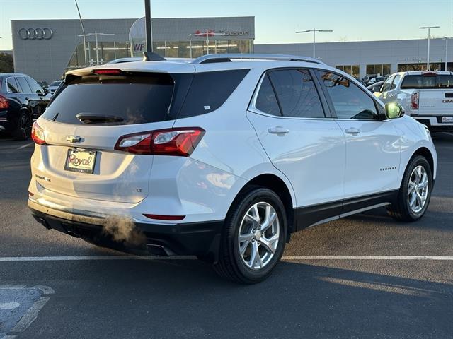 used 2018 Chevrolet Equinox car, priced at $10,990