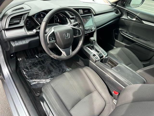 used 2017 Honda Civic car, priced at $15,670