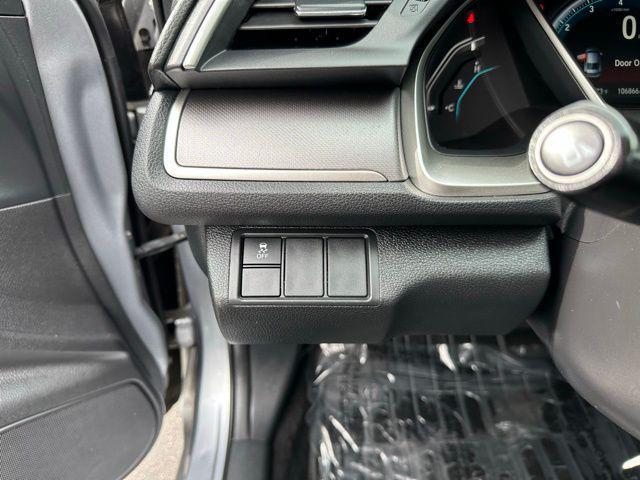 used 2017 Honda Civic car, priced at $15,670
