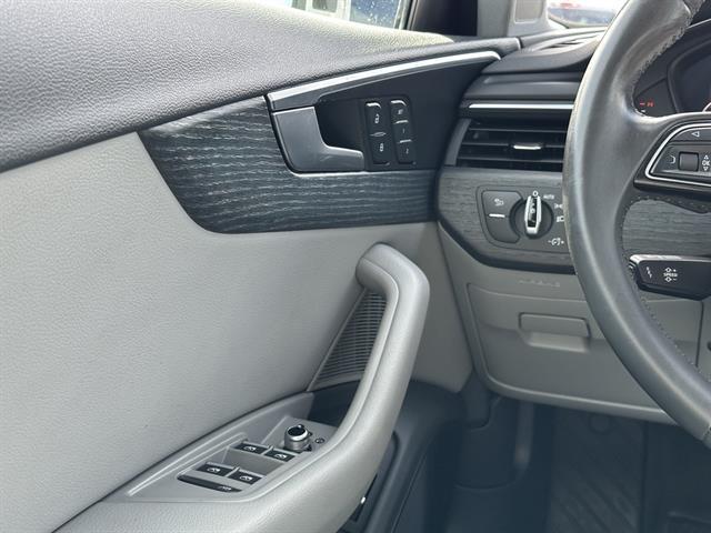 used 2018 Audi A4 car, priced at $15,690