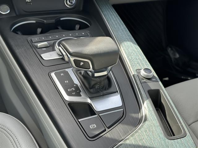 used 2018 Audi A4 car, priced at $15,690