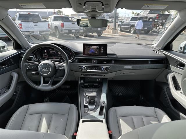 used 2018 Audi A4 car, priced at $15,690