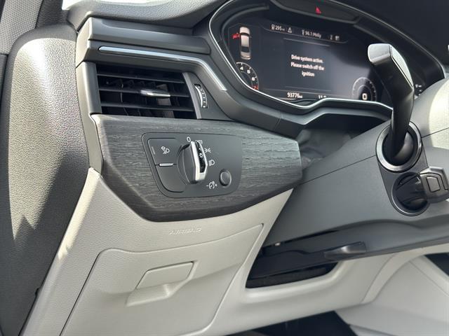 used 2018 Audi A4 car, priced at $15,690