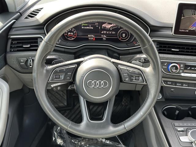 used 2018 Audi A4 car, priced at $15,690