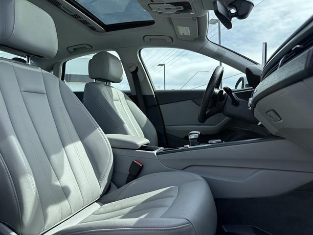 used 2018 Audi A4 car, priced at $15,690