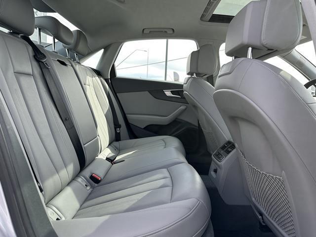 used 2018 Audi A4 car, priced at $15,690