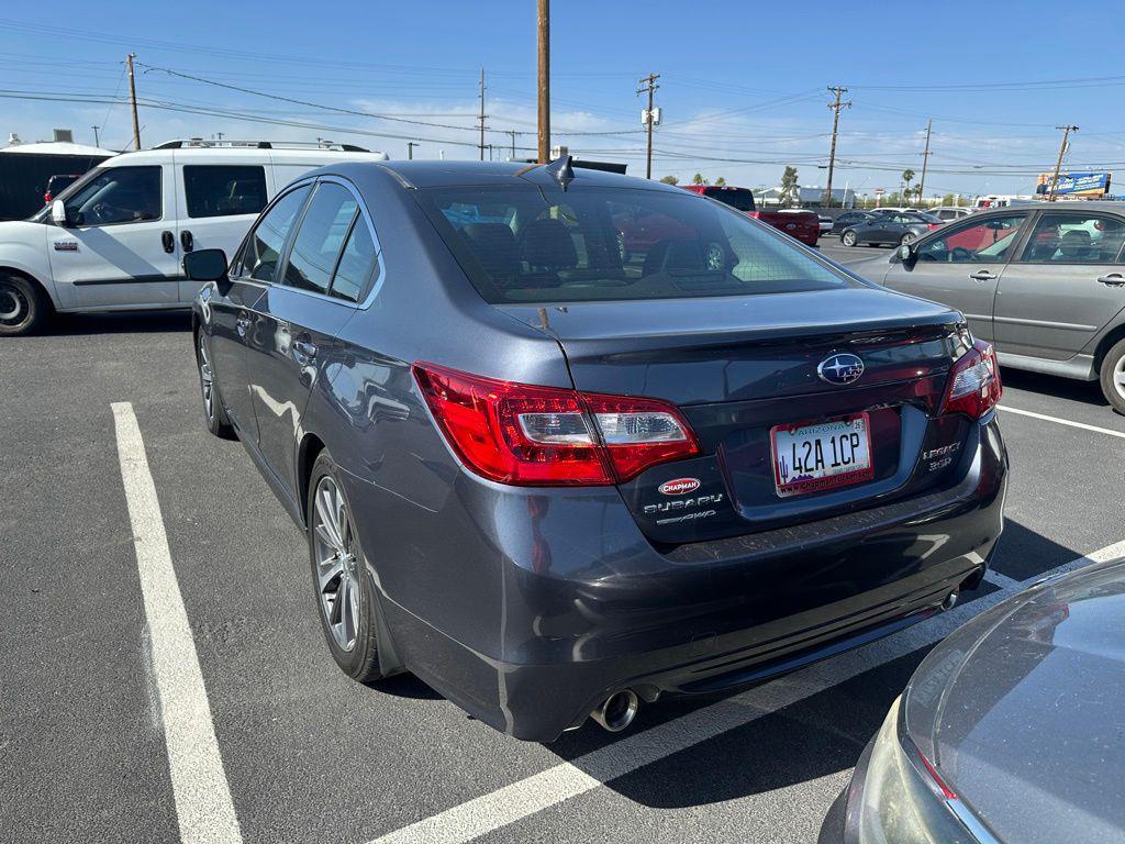 used 2016 Subaru Legacy car, priced at $14,579