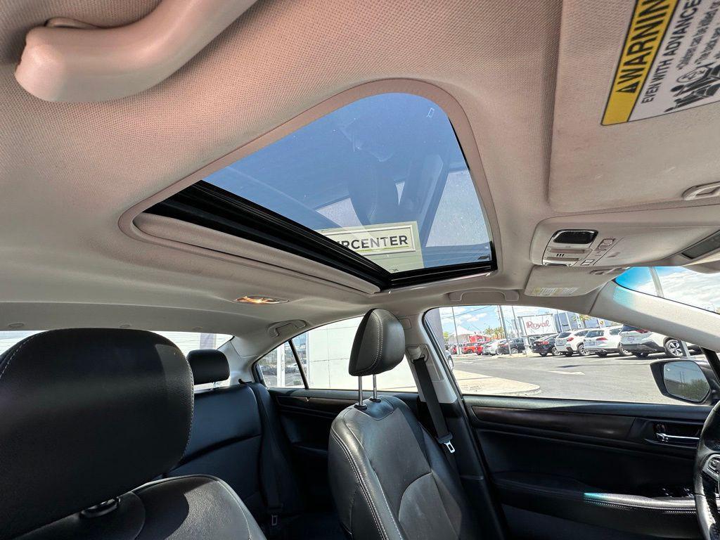 used 2016 Subaru Legacy car, priced at $14,579