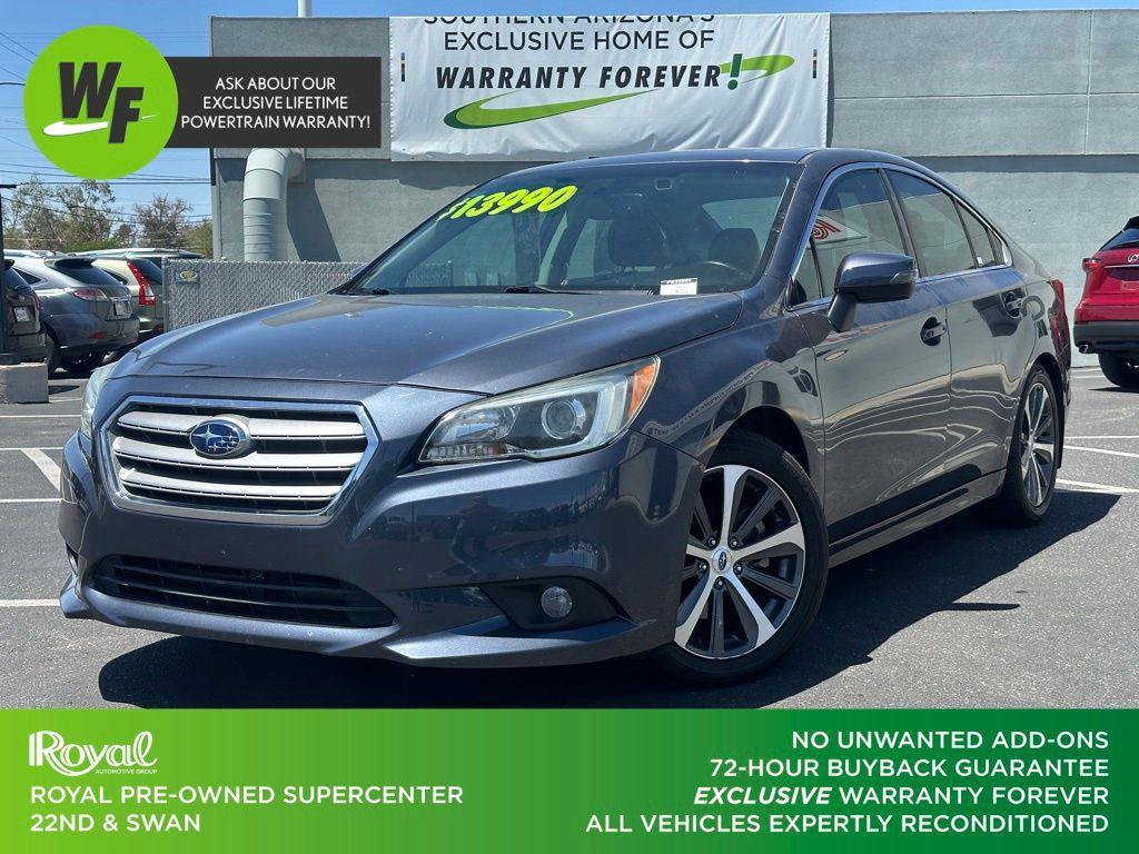 used 2016 Subaru Legacy car, priced at $14,579