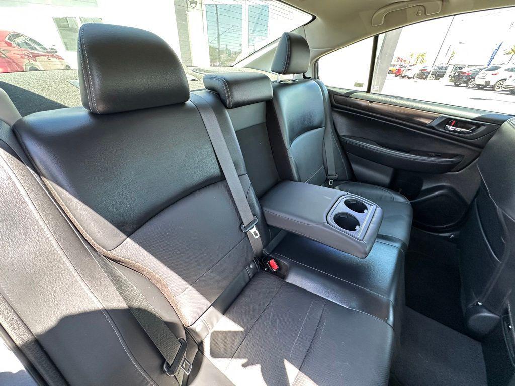 used 2016 Subaru Legacy car, priced at $14,579