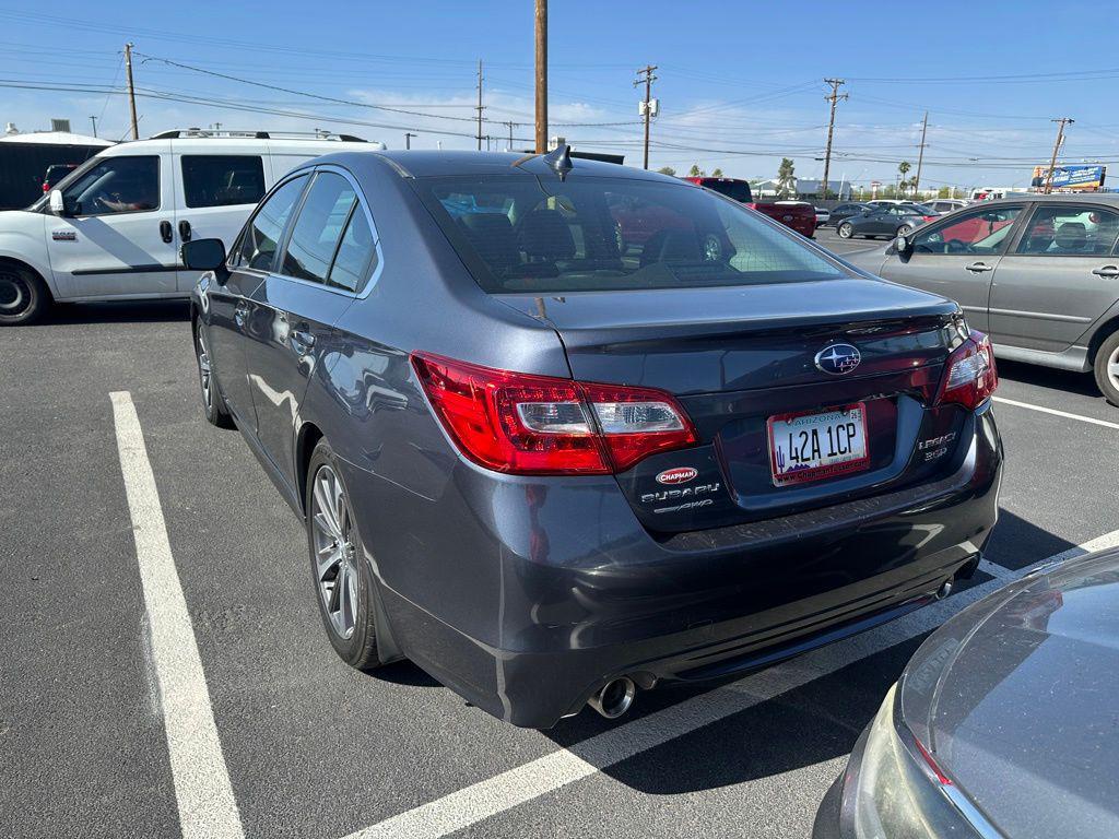 used 2016 Subaru Legacy car, priced at $14,579