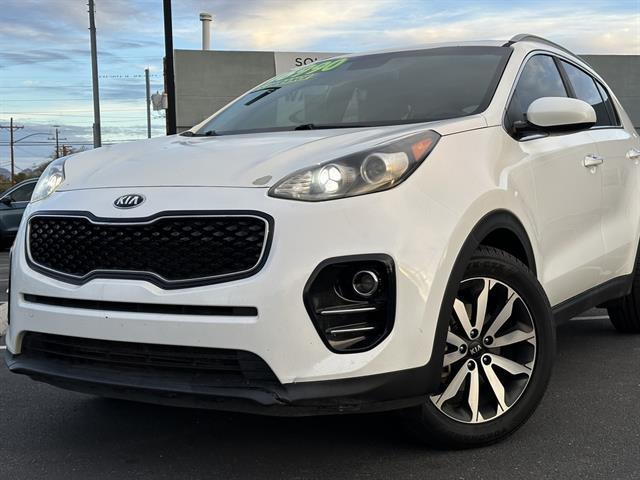 used 2017 Kia Sportage car, priced at $6,990