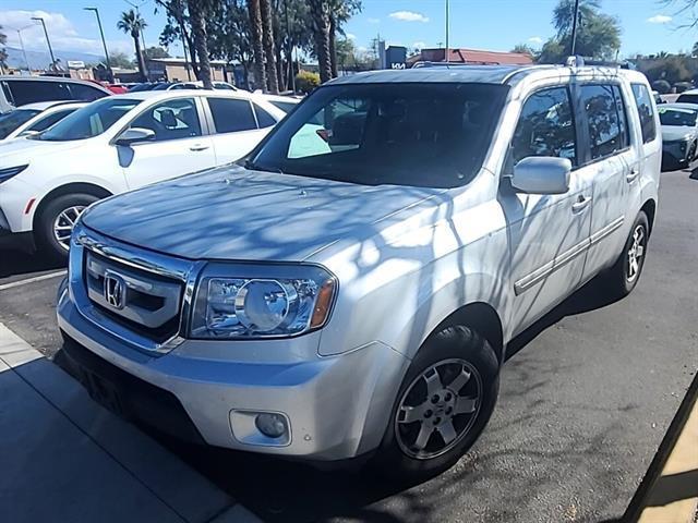 used 2009 Honda Pilot car, priced at $9,990