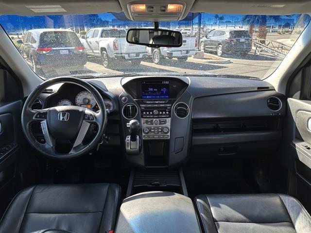 used 2012 Honda Pilot car, priced at $7,990
